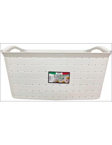 COUNTRY CESTA PORTABIANCHERIA