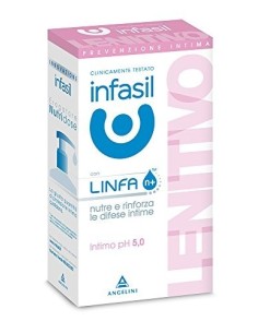 INFASIL INTIMO  LENITIVO LINFA N+