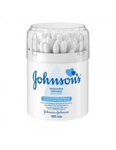 JOHNSON COTTON FIOC 100PZ BABY