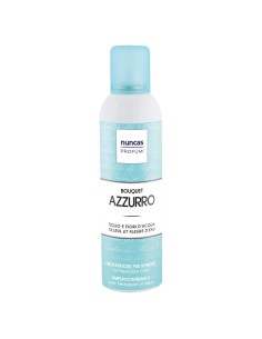 NUNCAS PROFUMATORE SPRAY AZZURRO