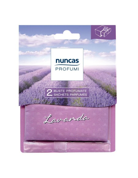 NUNCAS BUSTE PROFUMATE LAVANDA