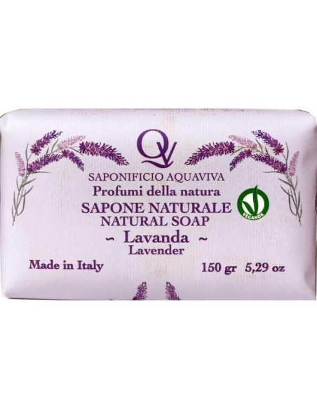 SAPONE MANI AQUAVIVA PROFUMATISSIME