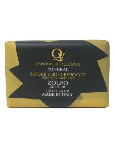 SAPONE MANI AQUAVIVA PROFUMATISSIME