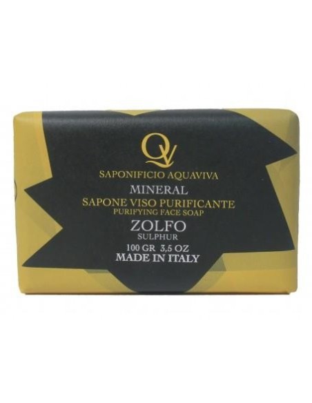 SAPONE MANI AQUAVIVA PROFUMATISSIME