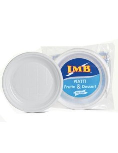 IMB PIATTI FRUTTA  X 50