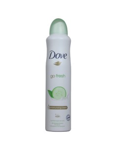 DOVE DEO SPRAY VERDE 250 ML