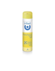 INFASIL DEOD. SPRAY 150 ML FRESCHEZZA ATTIVA ( GIALLO )