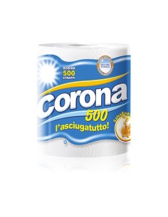 CORONA BOBINA 500 STRAPPI BOBINA