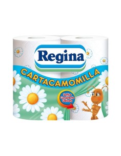 REGINA IG. X 4 RT CAMOMILLA