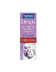NUNCAS DROPS LAVANDA PROFUMA BIANCHERIA