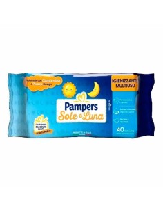 PAMPERS SALVIETTINE SOLE E LUNA X 40 PZ