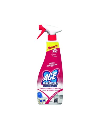ACE SGRASSATORE IGIENIZZANTE 500 ML