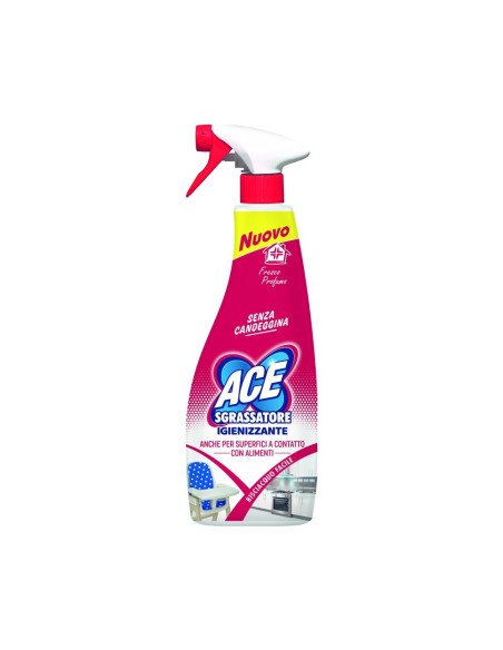 ACE SGRASSATORE IGIENIZZANTE 500 ML