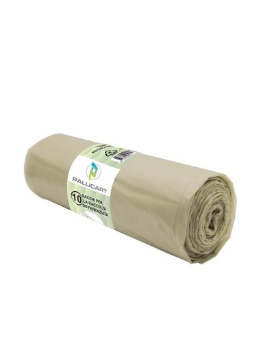 BUSTE SPAZZATURA AMBRA KING 90 X 120