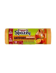 DOMOPACK SPAZZY ARANCIONE