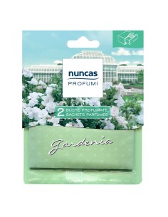 NUNCAS BUSTE PROFUMATE GARDENIA