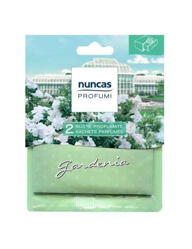 NUNCAS BUSTE PROFUMATE GARDENIA
