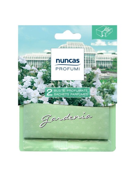 NUNCAS BUSTE PROFUMATE GARDENIA