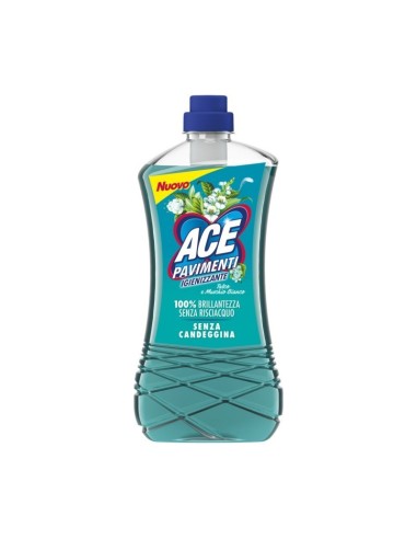 ACE PAVIMENTI IGIENIZZANTE TALCO&MUSCHIO