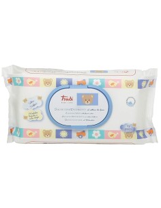 TRUDI SALVIETTINE DETERGENTI X 72