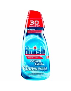 FINISH POWER GEL ALL IN 1 MAX 30 LAVAGGI CLASSICO