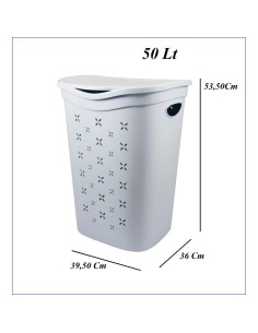 COLORS PORTABIANCHERIA LT 55  BIANCO