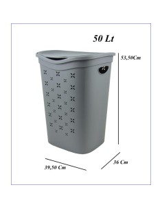 COLORS PORTABIANCHERIA LT 55  GRIGIO