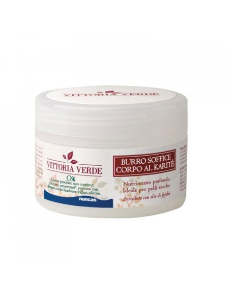 NUNCAS BURRO KARITE CORPO