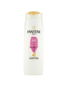 PANTEN SHAMPO CAPELLI RICCI