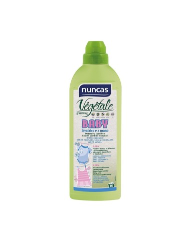 NUNCAS VEGETALE BABY