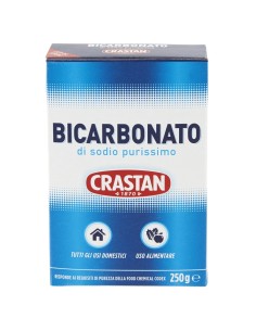 BICARBONATO DI SODIO PURISSIMO CRASTAN 300 GR