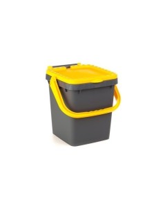 PATTUMIERA ECO PLUS 20LT GIALLO