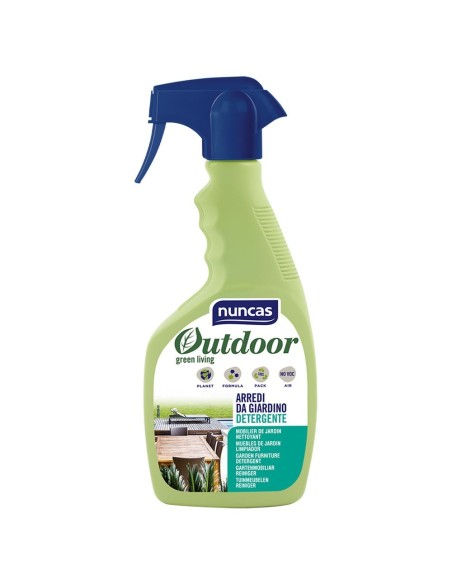 NUNCAS OUTDOOR DETERGENTE SPRAY ARREDI GIARDINO