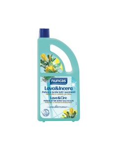 NUNCAS LAVA & INCERA