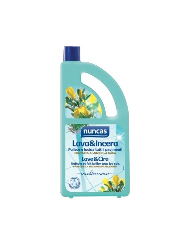 NUNCAS LAVA & INCERA