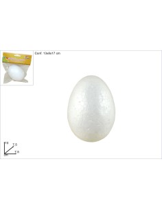 UOVA POLISTEROLO 10 CM 1PZ