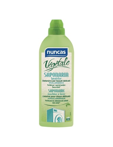 NUNCAS VEGETALE SAPONARIA LAVATRICE