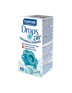 NUNCAS DROPS AIR RESORT  ASCIUGATRICE