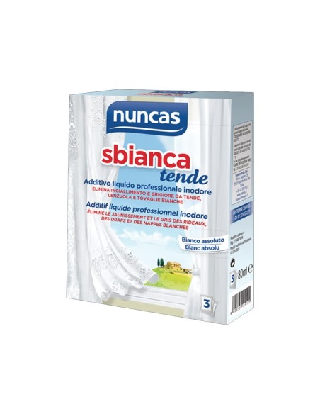 NUNCAS SBIANCA TENDE
