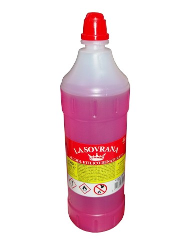 ALCOOL 1 LT A SOFRANA