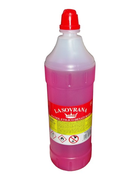 ALCOOL 1 LT A SOFRANA