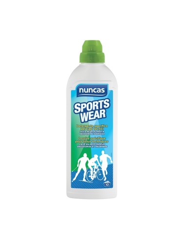 NUNCAS SPORTSWEAR DETERGENTE