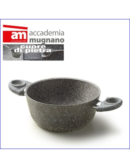 CUORE DI PIETRA CASSERUOLA 24 2/M