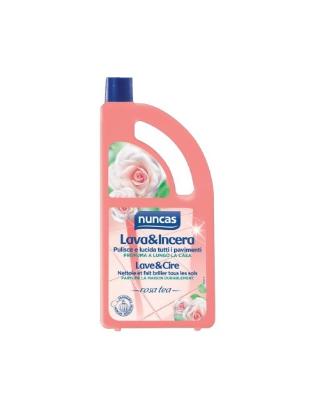 NUNCAS LAVA E INCERA ROSA TEA