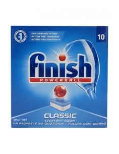 FINISH POWERBALL 10 PZ