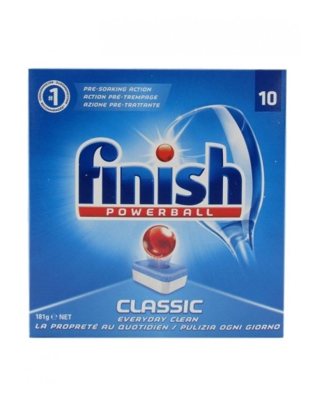 FINISH POWERBALL 10 PZ