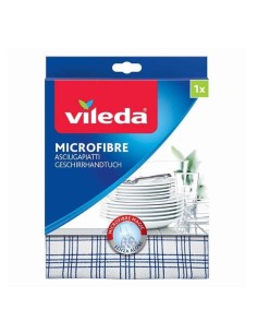 Vileda Asciugapiatti Microfibre Plus 2