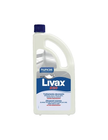 NUNCAS LIVAX D 20 DECERANTE