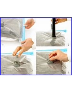 BUSTE SALVASPAZIO 70 X 110 C/ZIP