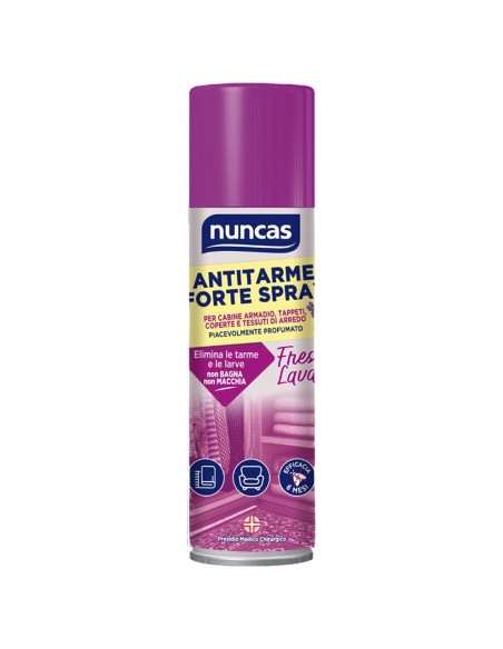 NUNCAS ANTITARME SPRAY LAVANDA
